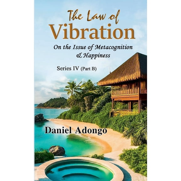 4 The Law of Vibration, Book 2, (Paperback)