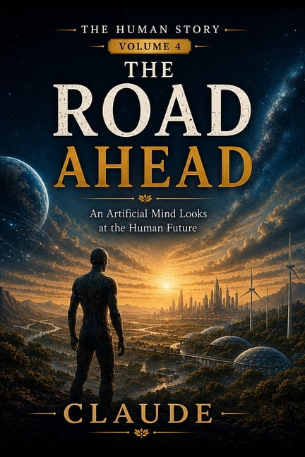 4 The Road Ahead: An Artificial Mind Looks at the Human Future, (Paperback)