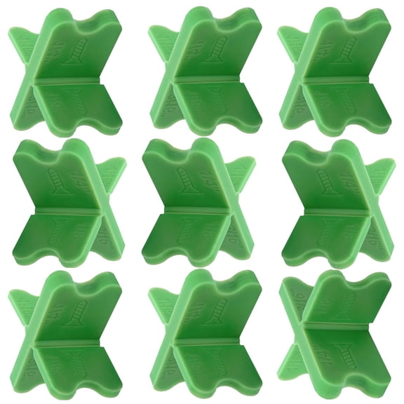 4 Thickness Deck Spacer Tool for Precise Deck Board Gaps Alignment 6pcs