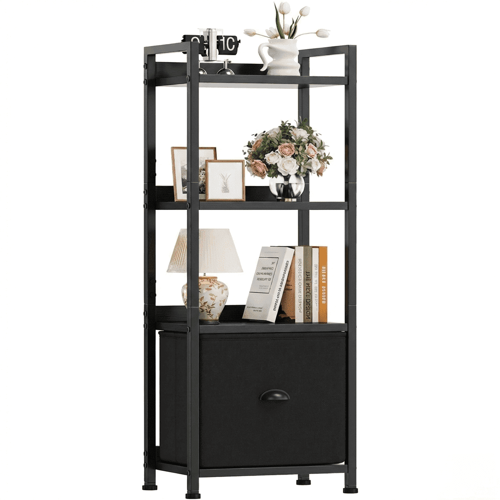 Black-4Tier
