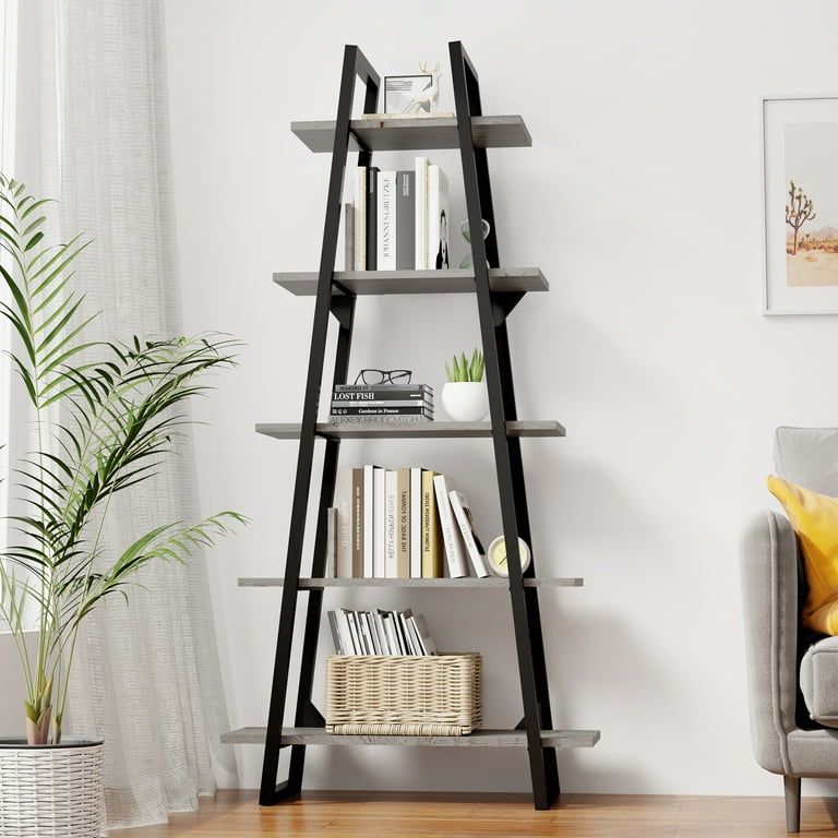Nursery ladder shelf sales