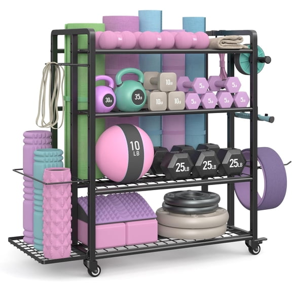 Adjustable Dumbbell Stand