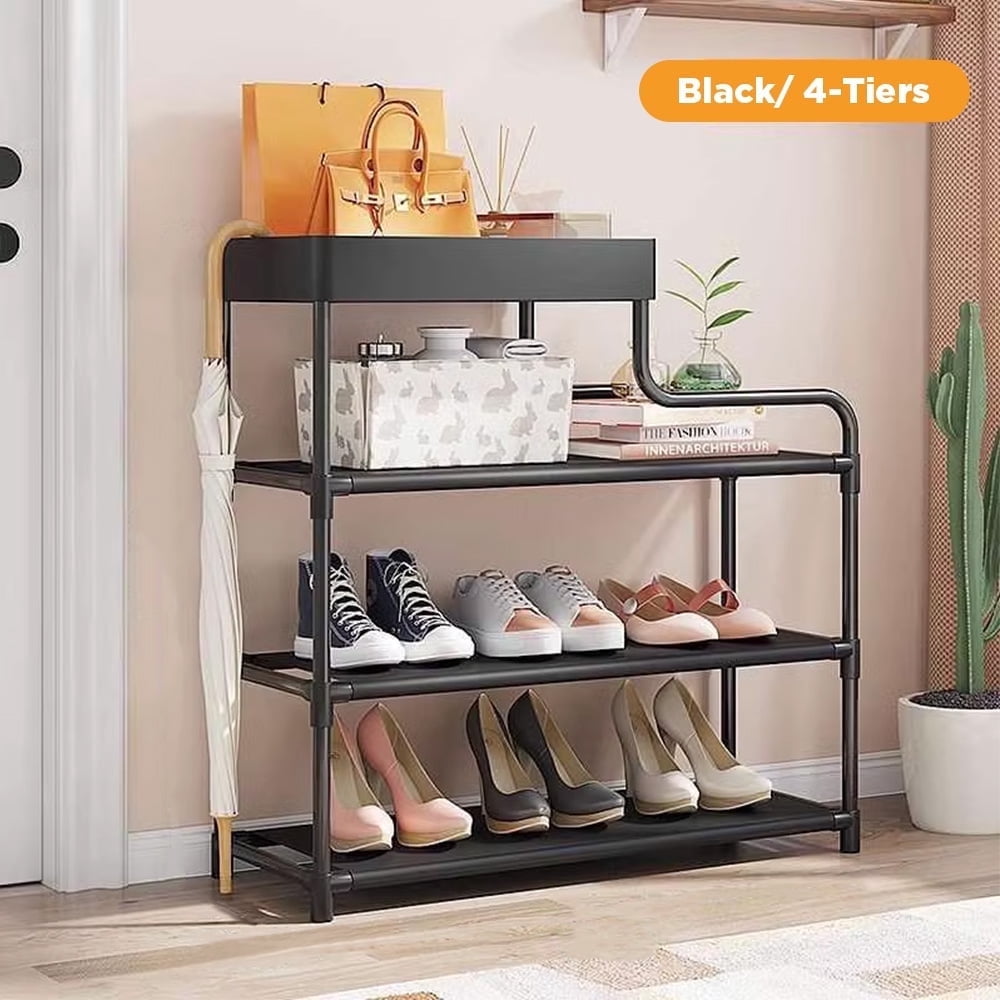 Shoe Rack 24 Inches Widenull