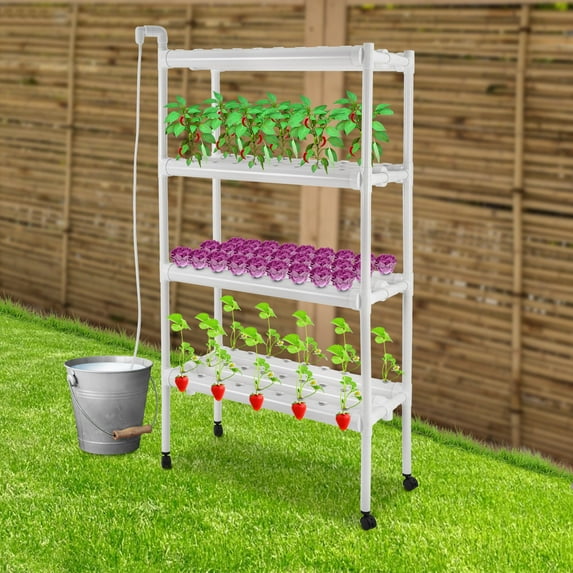 Water Efficient Hydroponic Kit