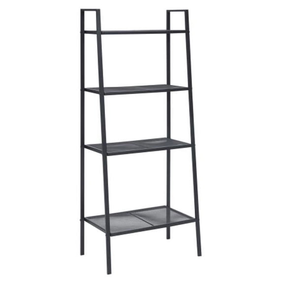 4 Tier Metal Sheving