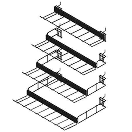 4 Tier Pet Leash Rack Kit