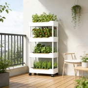 Plastic Plant Stands & Telephone Tables in Living Room Furniture -  Walmart.com