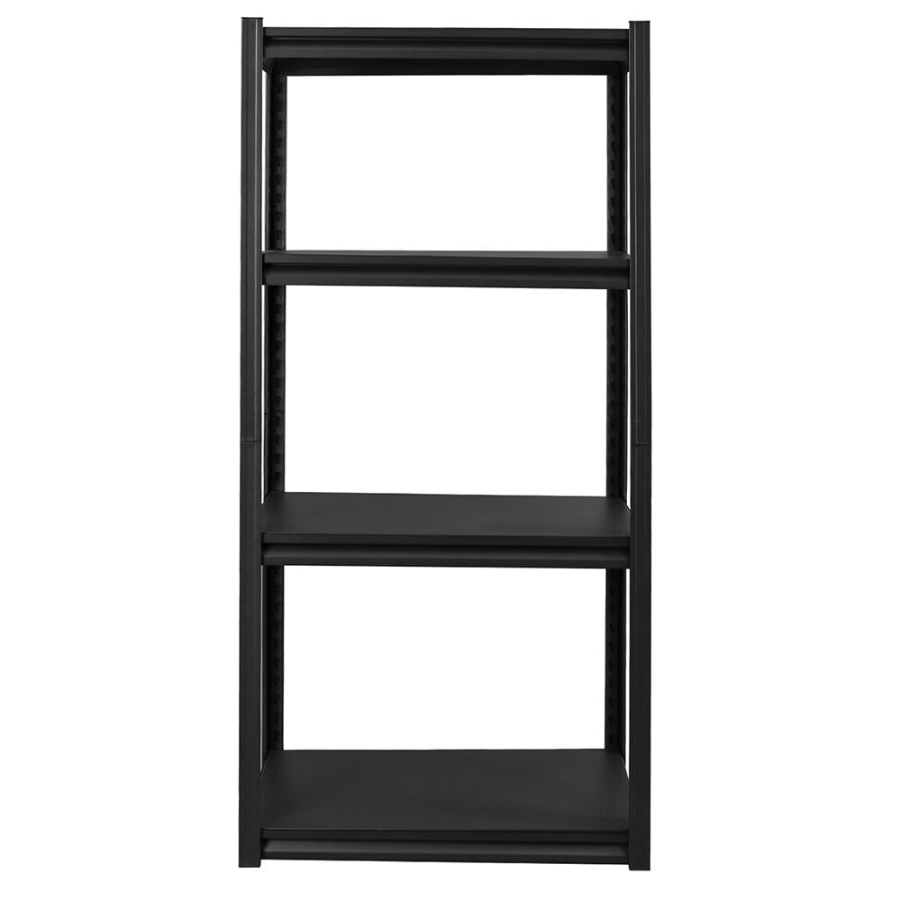 4Tier Shelving Metal Storage Rack Adjustable Shelves for Laundry