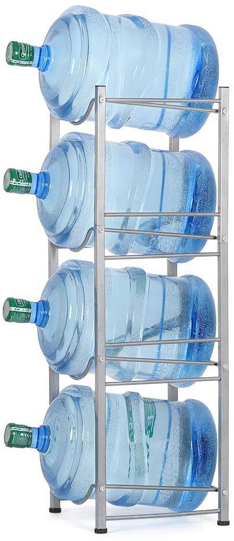 3-Tier Double 5-Gallon Water Bottle Rack – QRH2O