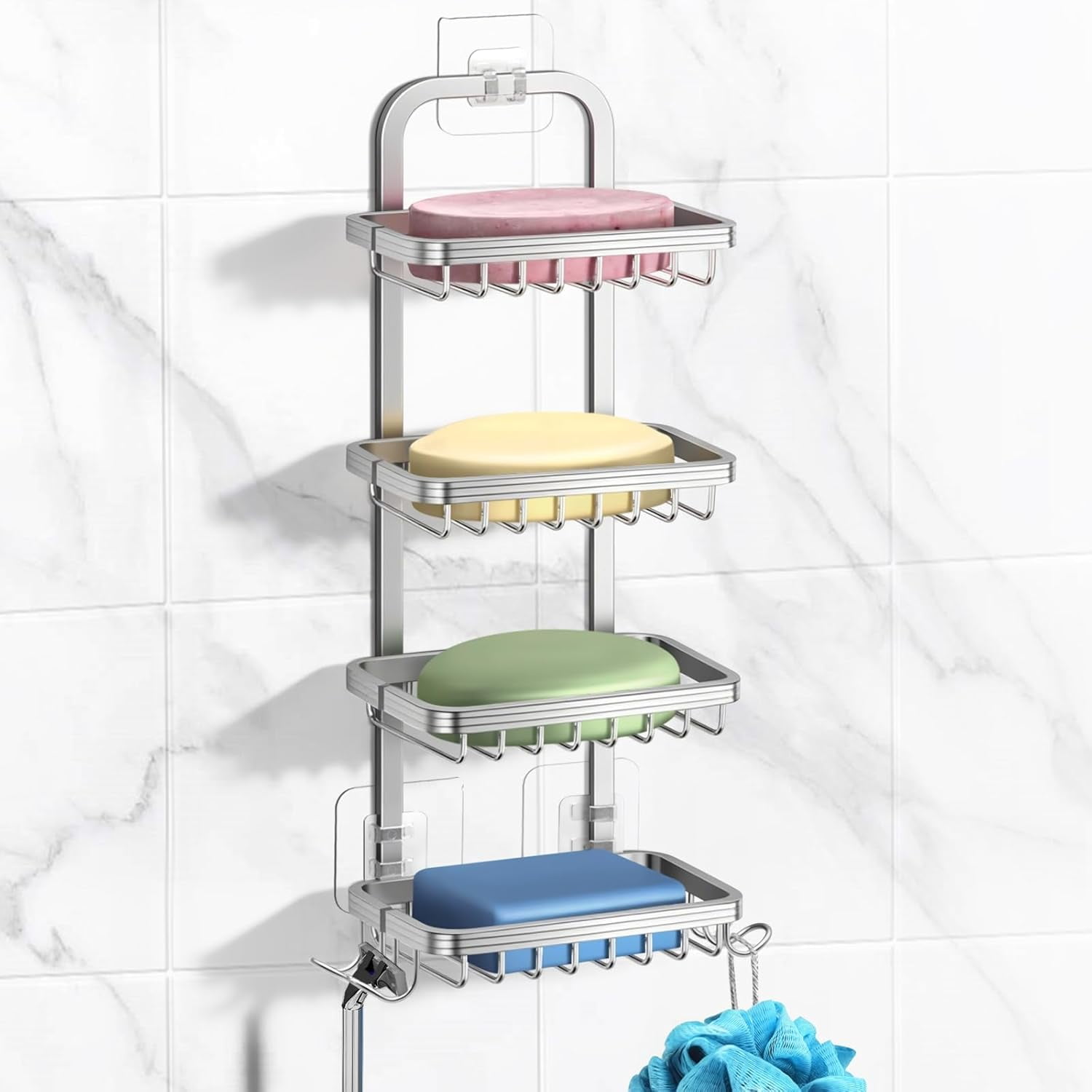 Extraordinary Soap Holder For Shower Wall Photos