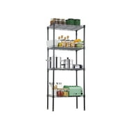 3 Tier Shelf Organizer for Kitchen, 450lbs Capacity Height Adjustable ...