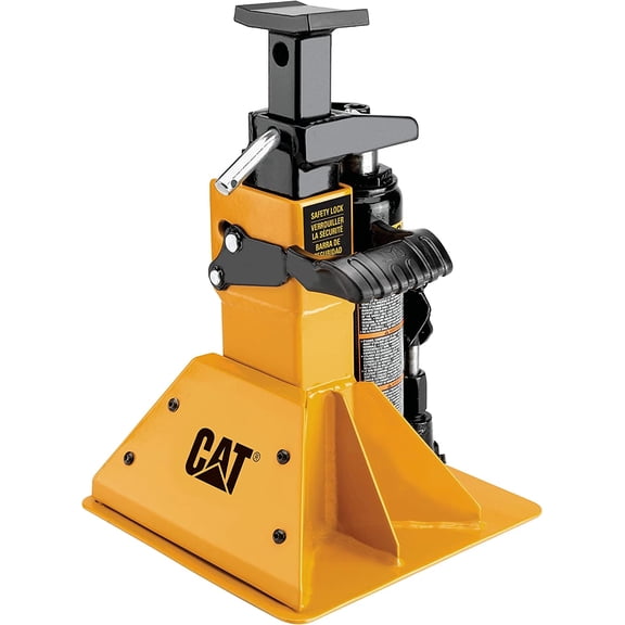 4 Ton All-in-One Truck Jack, Bottle Jack and Stand in One, Car Lift Equipment for Repair - 240342