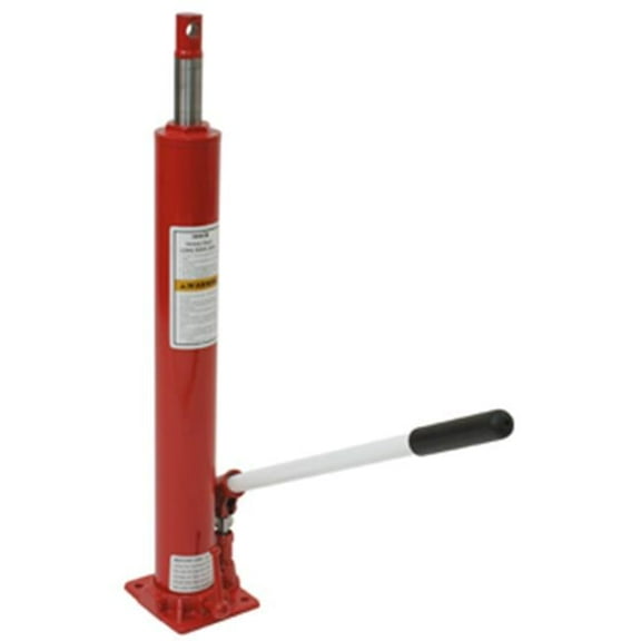 4 Ton Heavy Duty Flat Bottom Ram