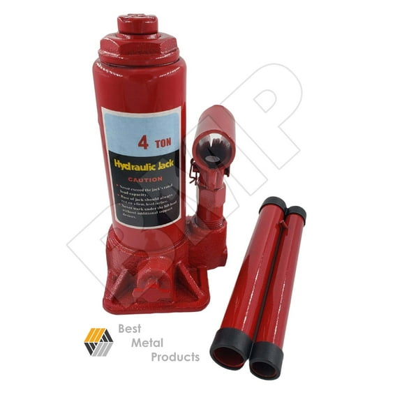 4 Ton Hydraulic Bottle Jack Car Repair tools