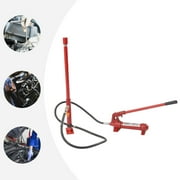 4-Ton Porta Power Hydraulic Jack Auto Body Frame Machine Kit Lift Ram Heavy Duty