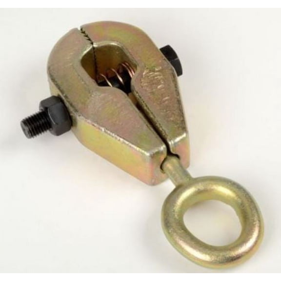 4 Ton Round Mouth Auto Body Repair Pull Pulling Clamp Frame Repair Heavy Duty