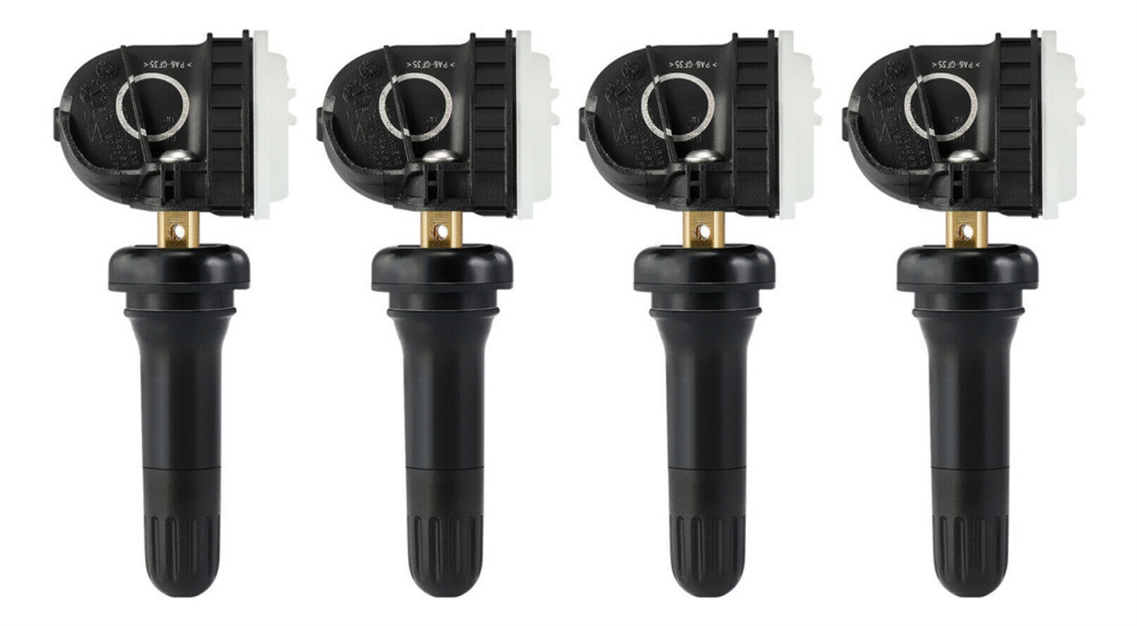 4 Tpms Sensors 315 Mhz Compatible with Ford Explorer 2016-2019 ...