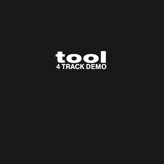 Tool 4 Track Demo Recordings (Vinyl Record)