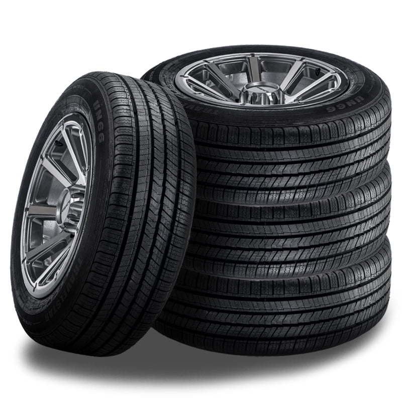 4 Travelstar UN66 245/55R19 103V All Season Performance 50000 Mileage