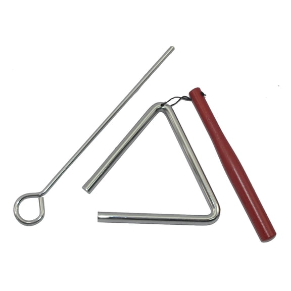 4" Triangle