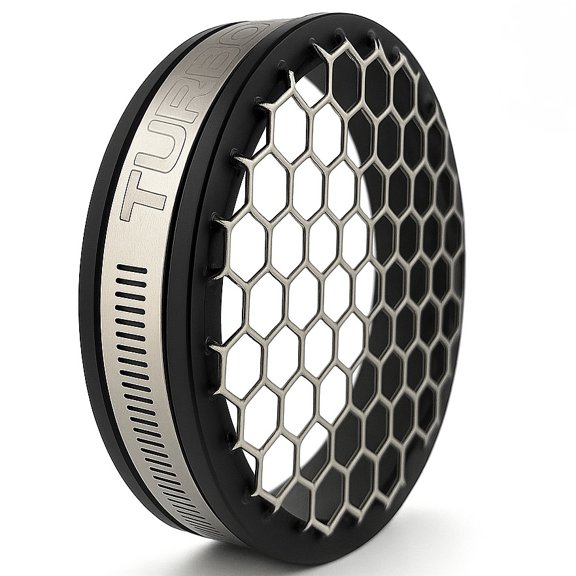 4" Turbo-Guard MAXX Turbocharger Inlet Screen