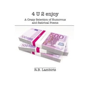 4 U 2 Enjoy For You to Enjoy, Paperback