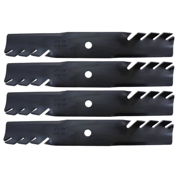 4 USA Mower Blades for Bobcat 03239 32061 Exmark 103-1577 32" 48" Deck