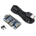 thumbnail image 1 of 4 USB Hub USB to UART Debugging for Raspberry Zero/W, 1 of 9