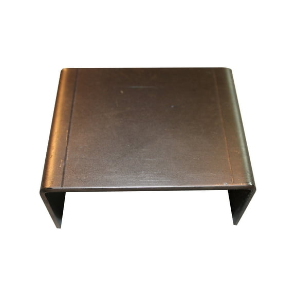 (4) UTILITY STAKE STEEL TRAILER POCKETS 11ga WELD-ON 1000113