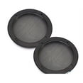 thumbnail image 1 of 4" Universal Steel Mesh Protective Speaker Grills-Pair, 1 of 1