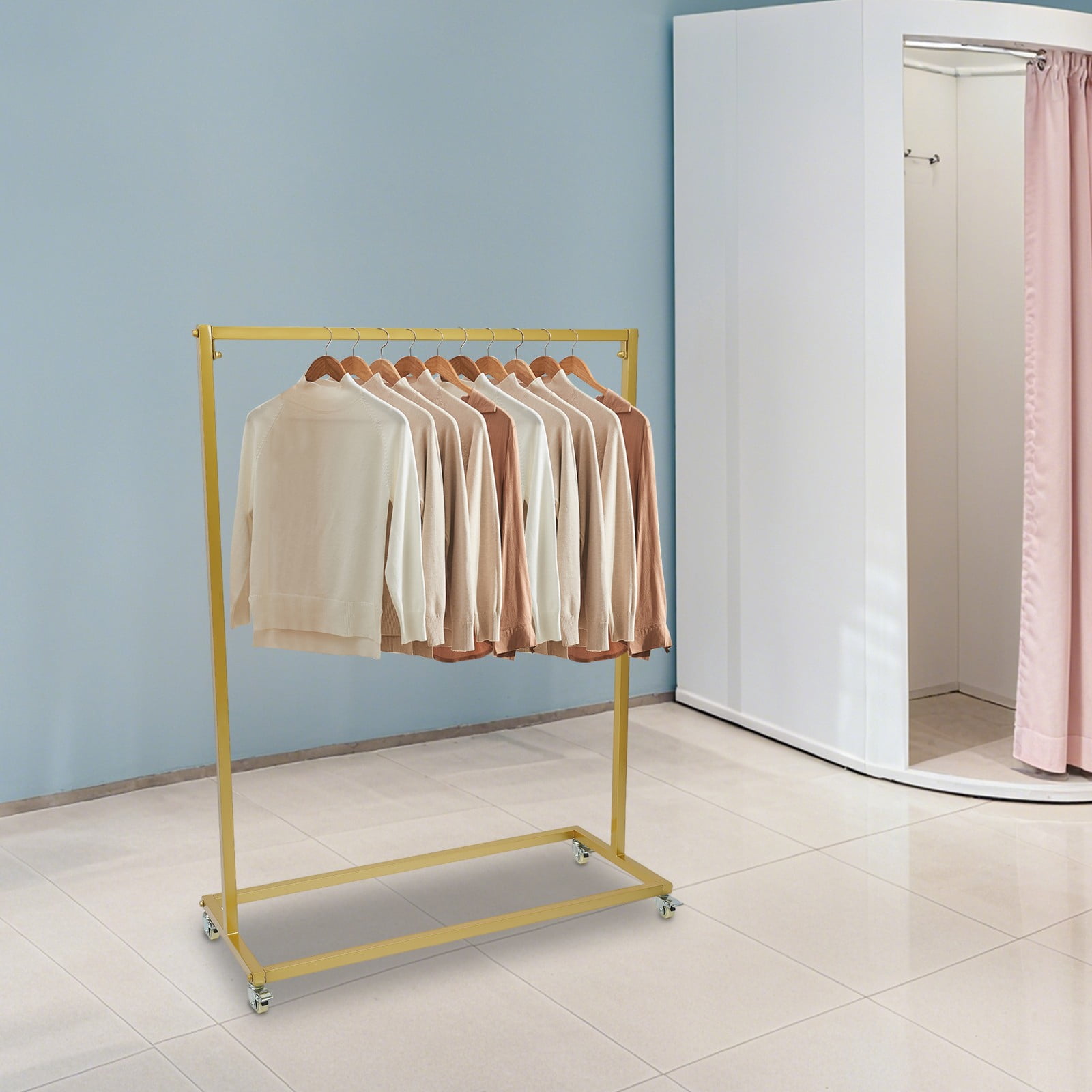 Vintage Clothes Rack Vintage Clothes Rack