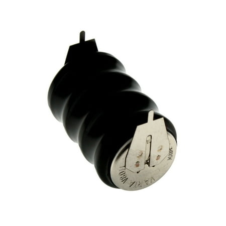 4/V80H 2 Pin 4.8V 80mAh Battery 55608304015 for electricity meter, RTC, MBU