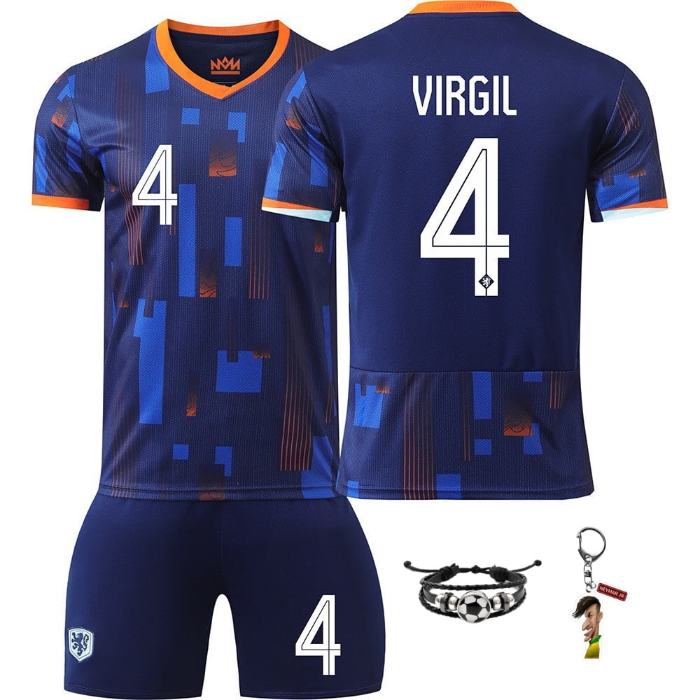 4#VIR__GIL Soccer Jersey Boys,Boys' Soccer Jersey Soccer Jersey for
