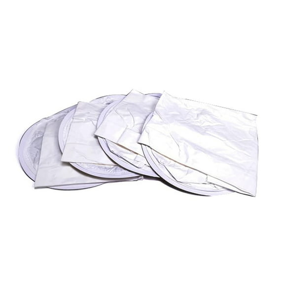 4 Vacuum Cleaner Bags for Airvac Central Vac 12 Gallon
