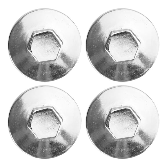 4 Valve Stem Caps For Honda CB350 400 500 550 750 Four K0