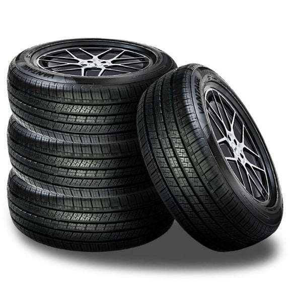 4 Vantage Touring AS 205/65R15 94H All season Passenger SUV 50K Mileage VT12406 / 205/65/15 / 2056515
