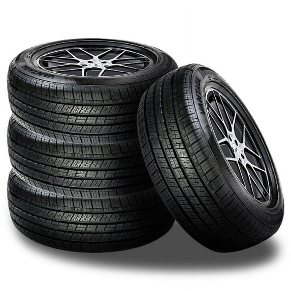 4 Vantage Touring AS 275/55R20 117H All season Passenger SUV 50K Mileage VT12433 / 275/55/20 / 2755520