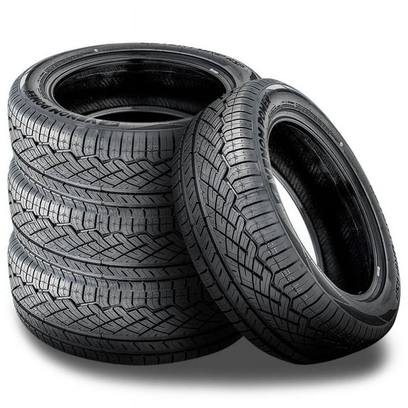 4 Venom Power Covert Grip ASP 245/40ZR18 97W All Season High ...