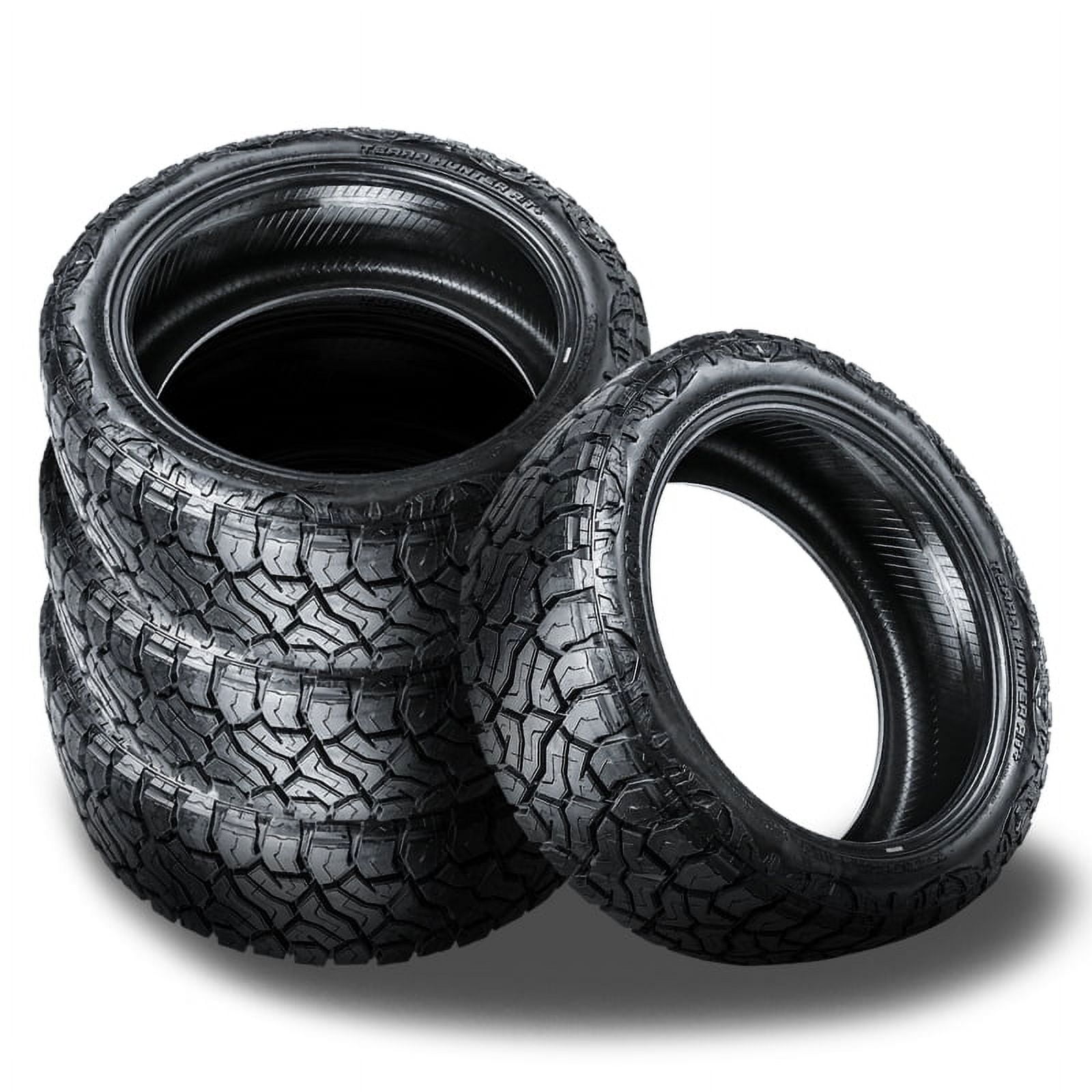 Venom Power Terra Hunter R/T+ 35x14.5x22 123Q Mud On/Off-Road Load F 12 PLY CVPRT15 / 35/14.5/22 / 3514.522