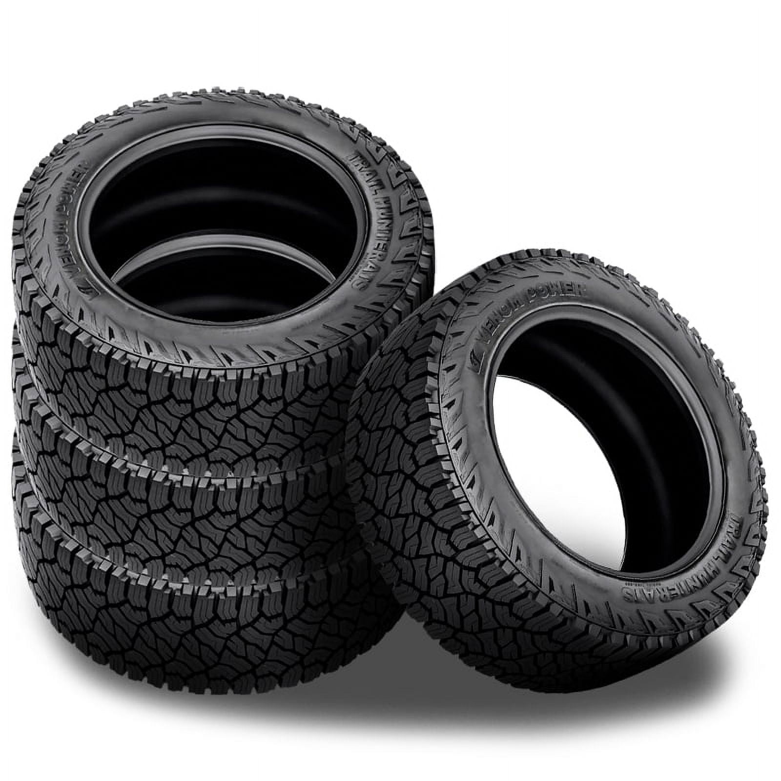 4 Venom Power Trail Hunter ATS 245/50R20 106H XL All Terrain 460AB On/Off-Road 4 Venom Power Trail Hunter ATS 245/50R20 106H XL All Terrain 460AB On/Off-Road