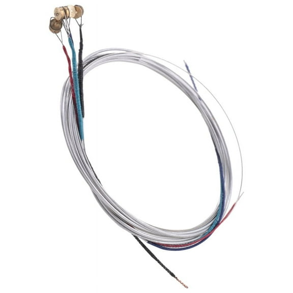 4* Violin Strings-Colorful