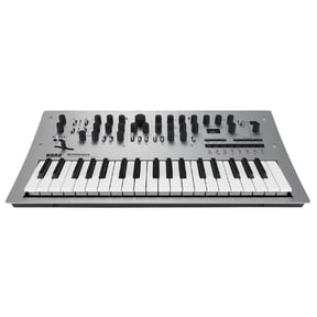 4-Voice Polyphonic Analog Synth with Presets