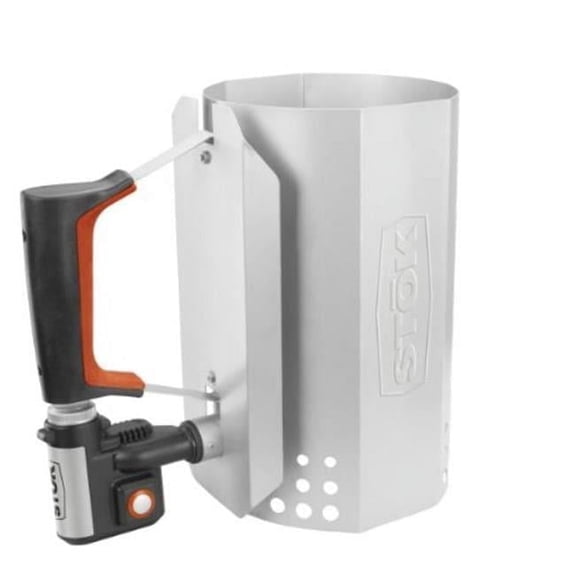 4 Volt Rapid Charcoal Starter