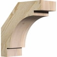 thumbnail image 1 of 4"W x 10"D x 10"H Merced Rough Sawn Brace, Douglas Fir, 1 of 13