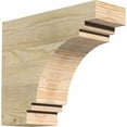 thumbnail image 1 of 4"W x 10"H x 12"L Pescadero Rough Sawn Rafter Tail, Douglas Fir, 1 of 4