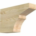 thumbnail image 1 of 4"W x 10"H x 16"L Monterey Rough Sawn Rafter Tail, Douglas Fir, 1 of 4