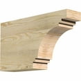 thumbnail image 1 of 4"W x 10"H x 18"L Pescadero Rough Sawn Rafter Tail, Douglas Fir, 1 of 4