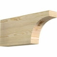 thumbnail image 1 of 4"W x 10"H x 24"L Huntington Rough Sawn Rafter Tail, Douglas Fir, 1 of 4