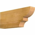 thumbnail image 1 of 4"W x 10"H x 24"L Ridgewood Rough Sawn Rafter Tail, Western Red Cedar, 1 of 4