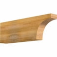 thumbnail image 1 of 4"W x 10"H x 32"L Huntington Rough Sawn Rafter Tail, Western Red Cedar, 1 of 4